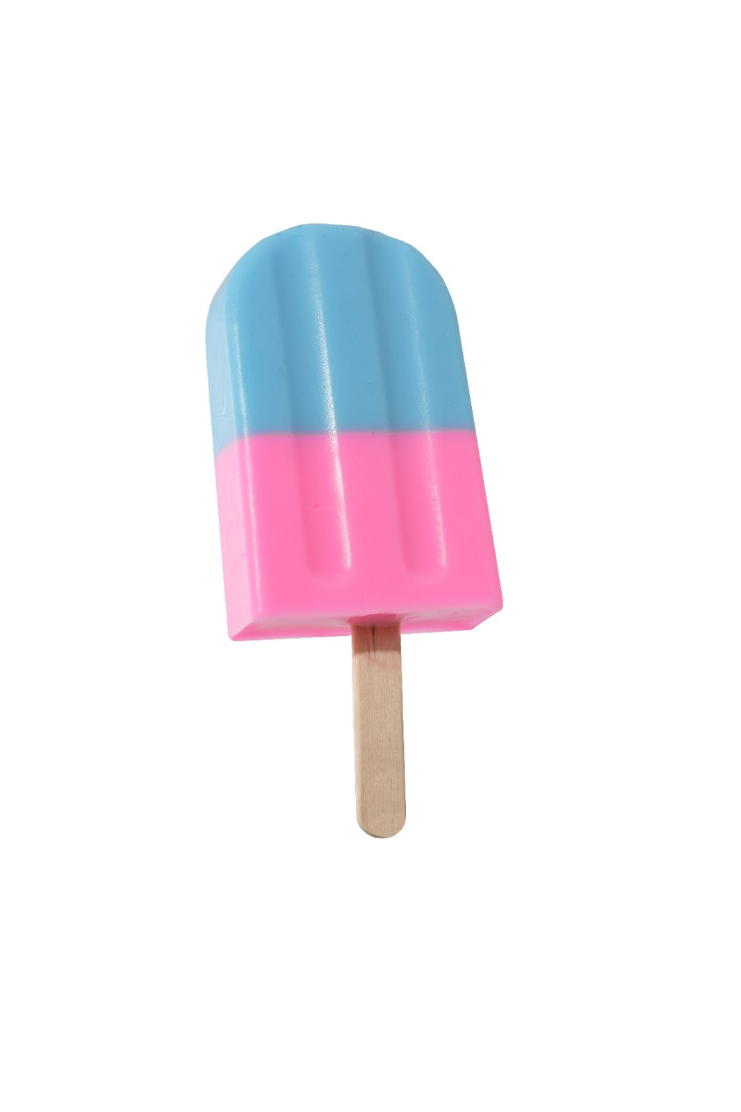 Cotton Candy Popsicle Soap