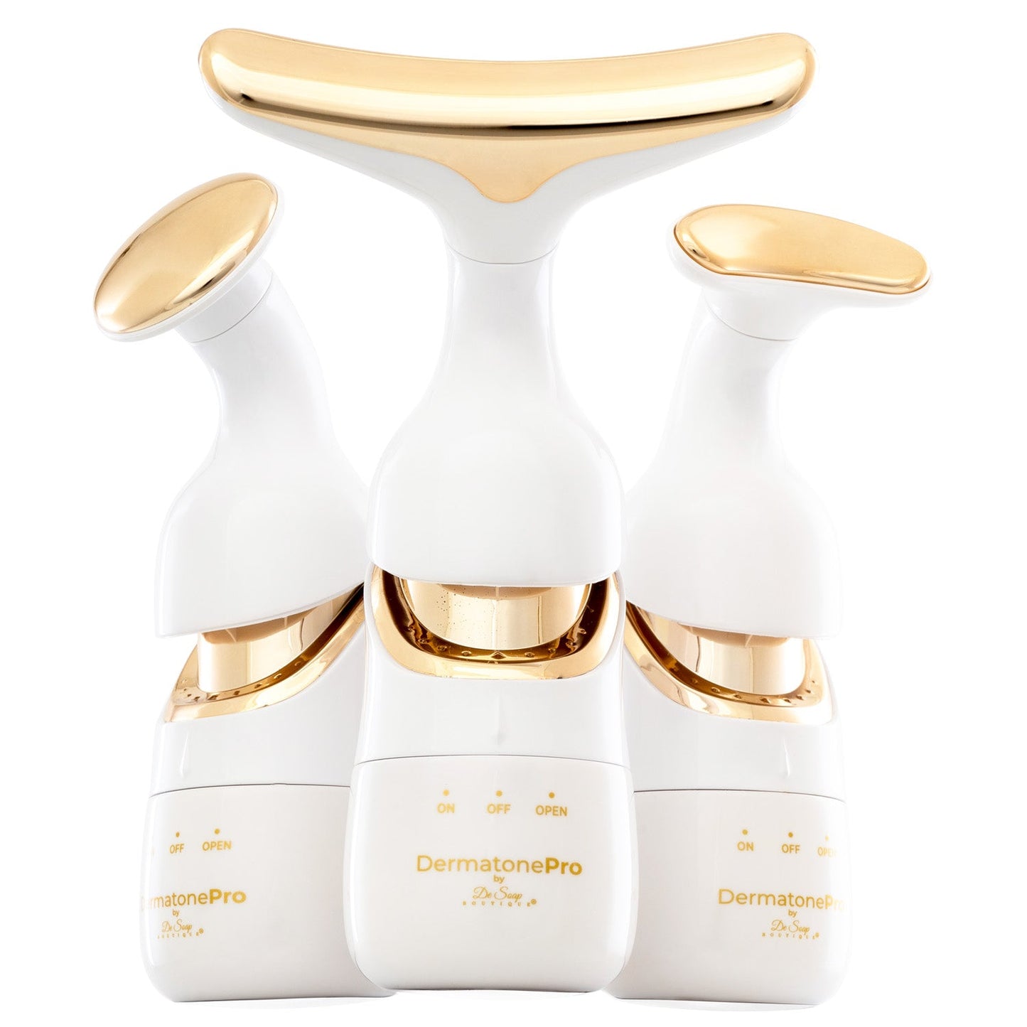 Dermatone Pro - 3-In-1 Lifting and Tightening Anti Aging Set