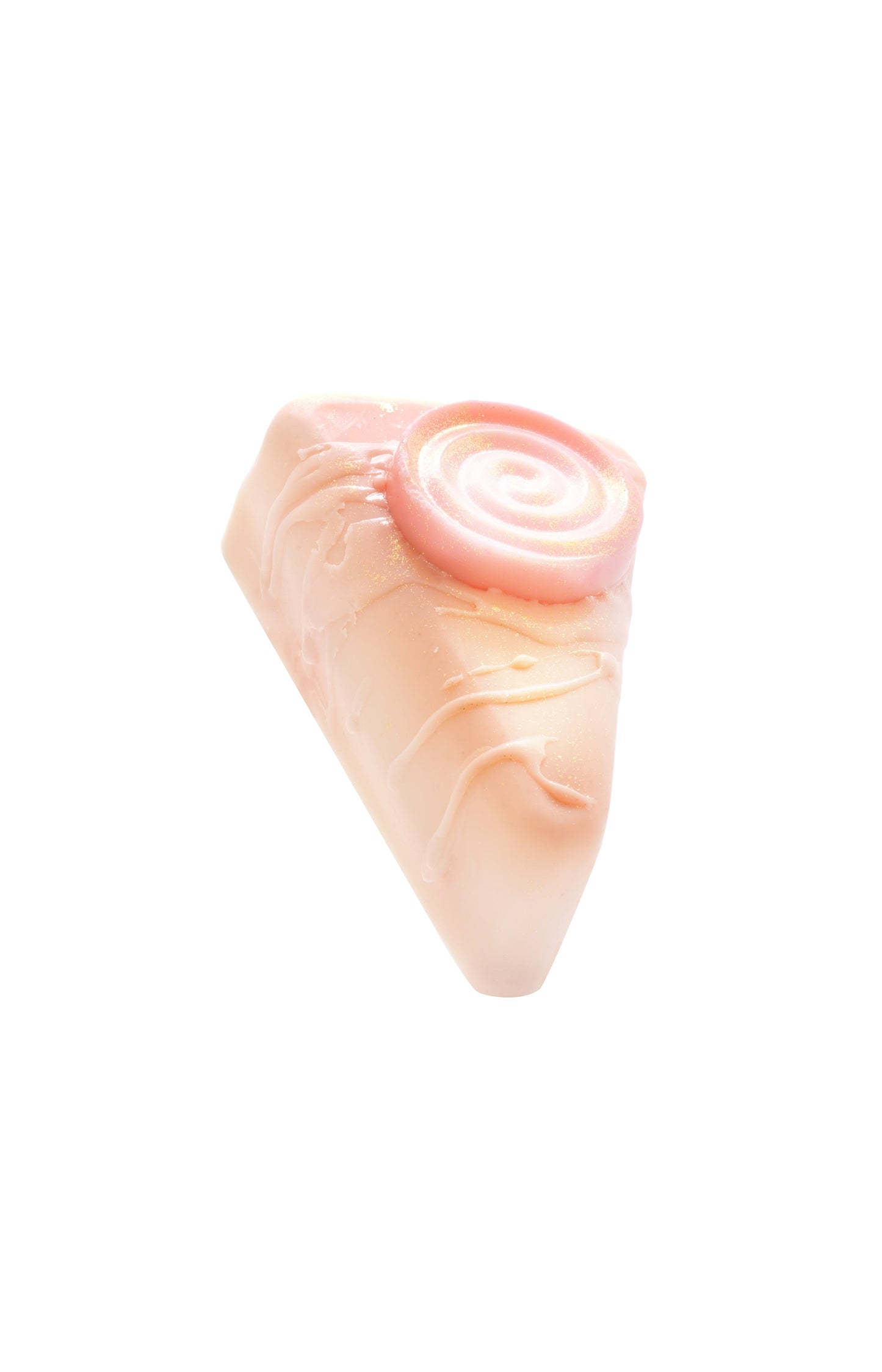 Pink Cake Soap