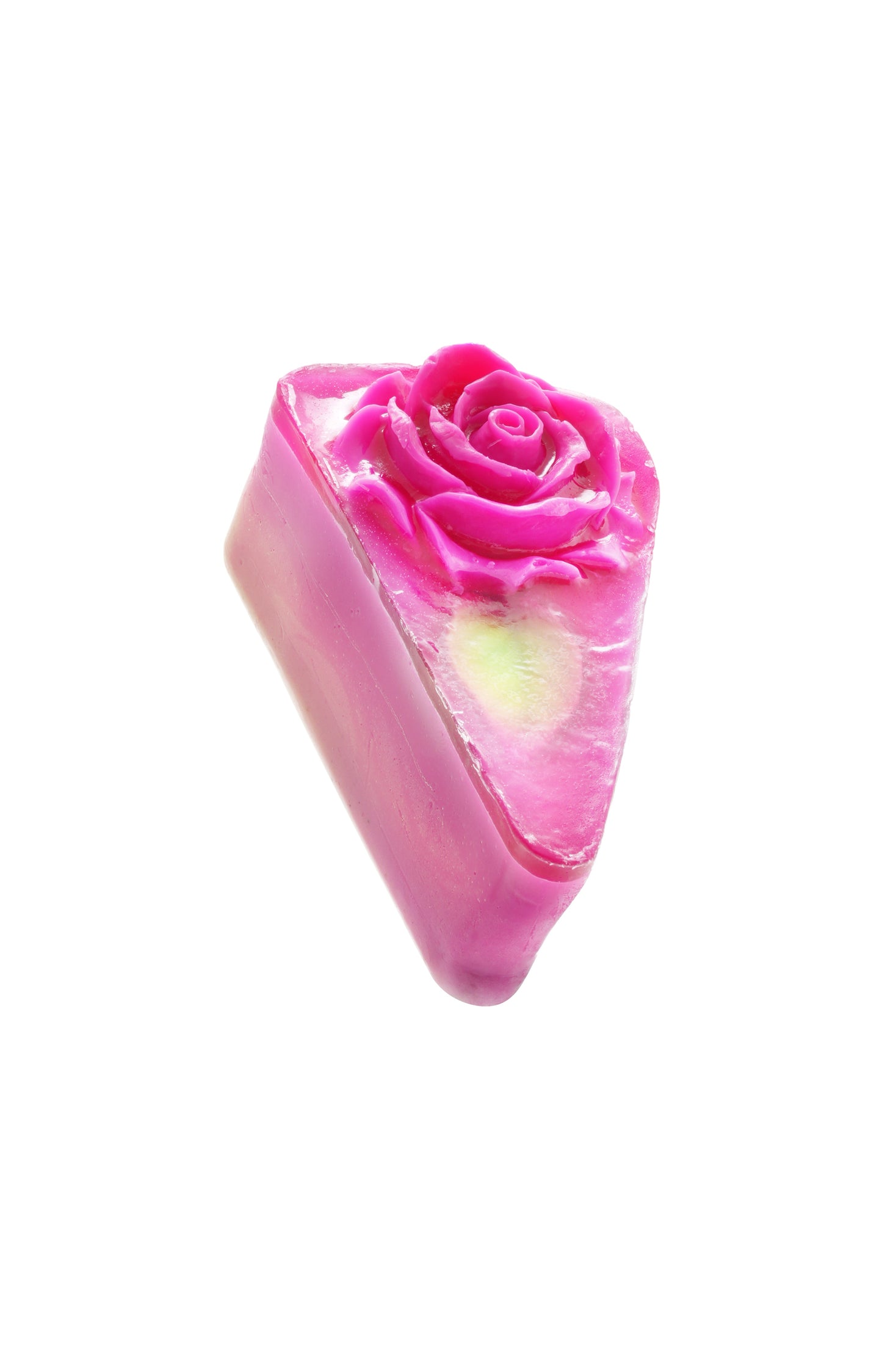 Roses Cake Soap
