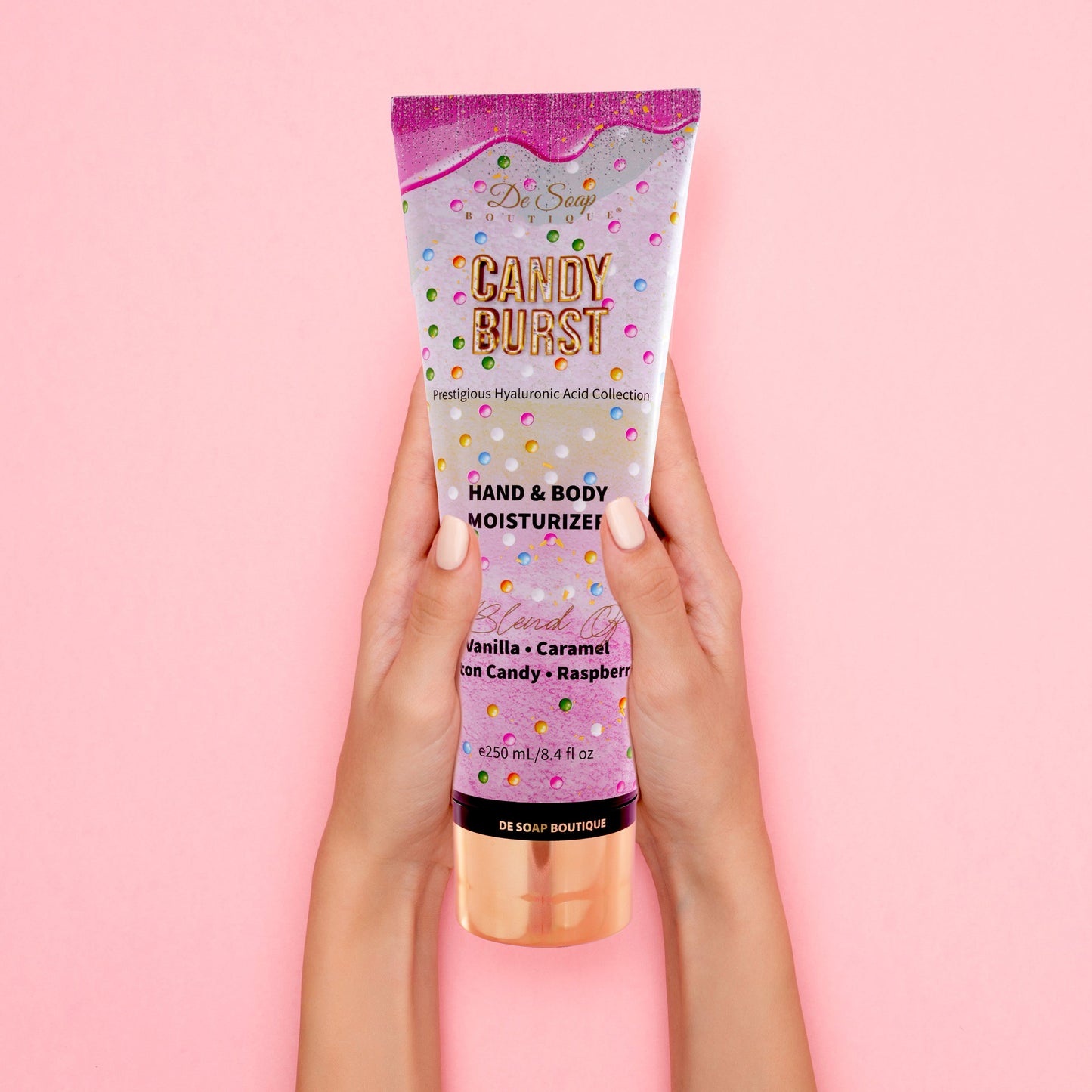 Candy Burst Hand & Body Moisturizer