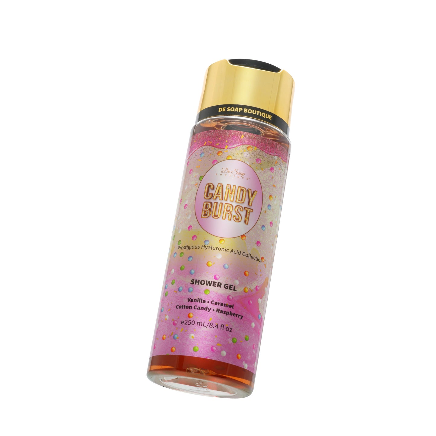 Candy Burst Shower Gel