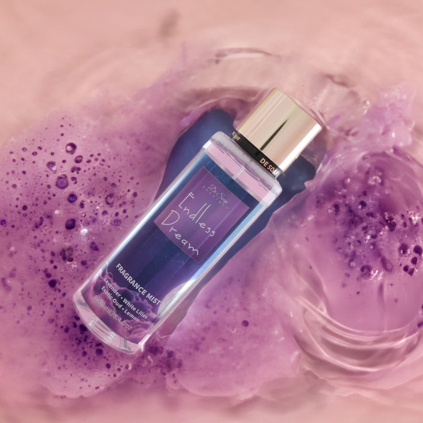 Endless Dream Exotic Fragrance Body Mist