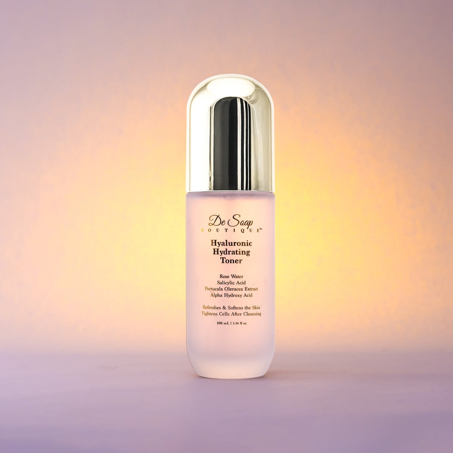 Hyaluronic Hydrating Toner