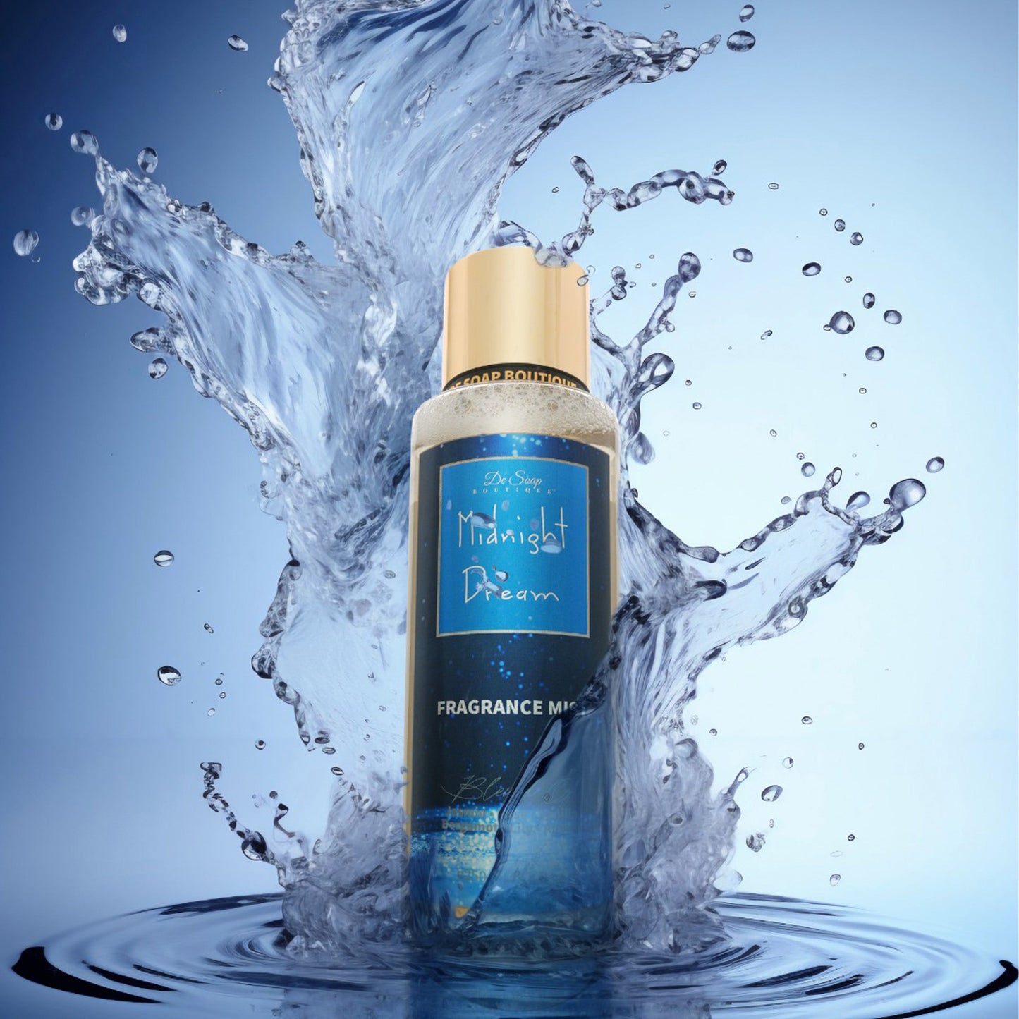 Midnight Dream Exotic Fragrance Body Mist