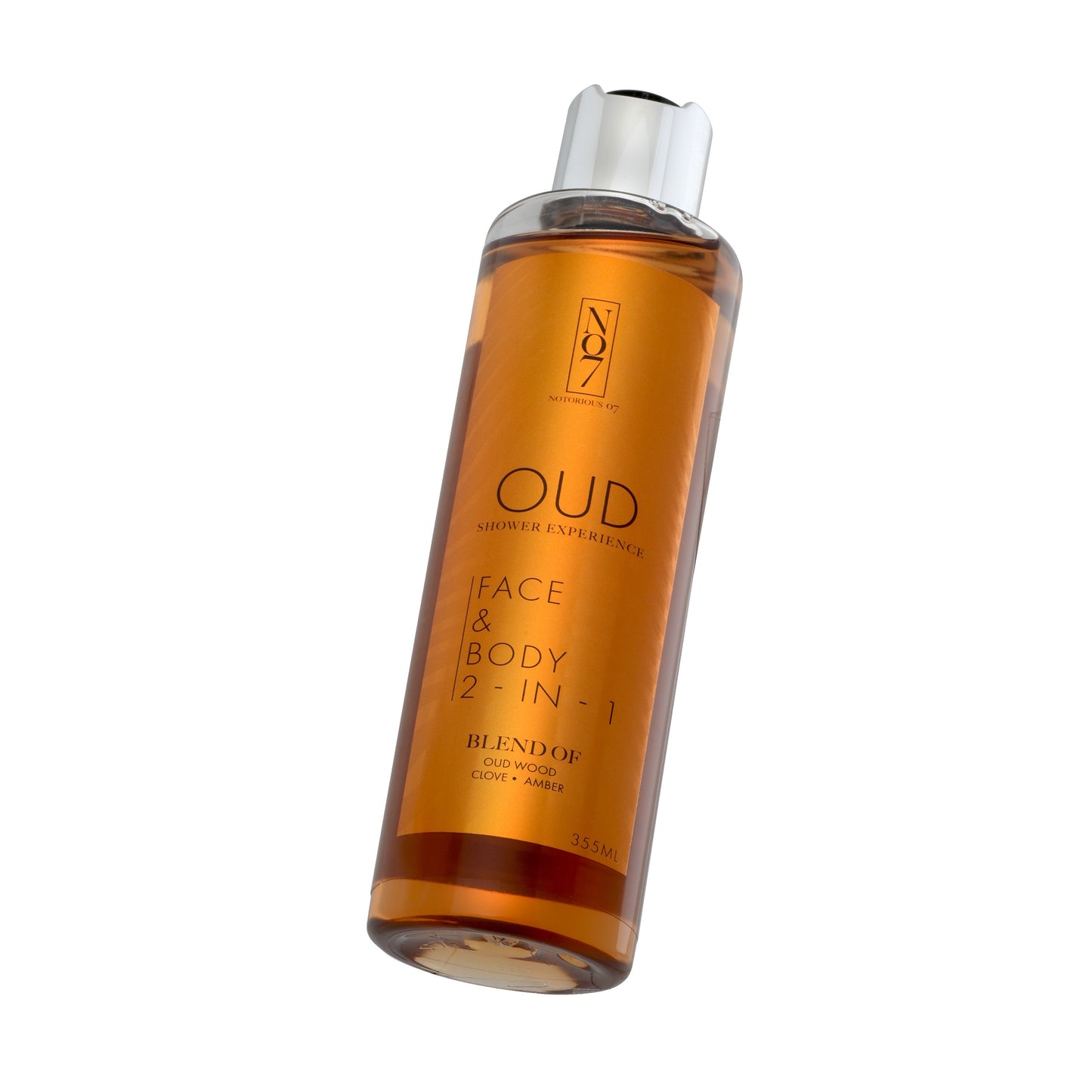 Oud Shower Gel