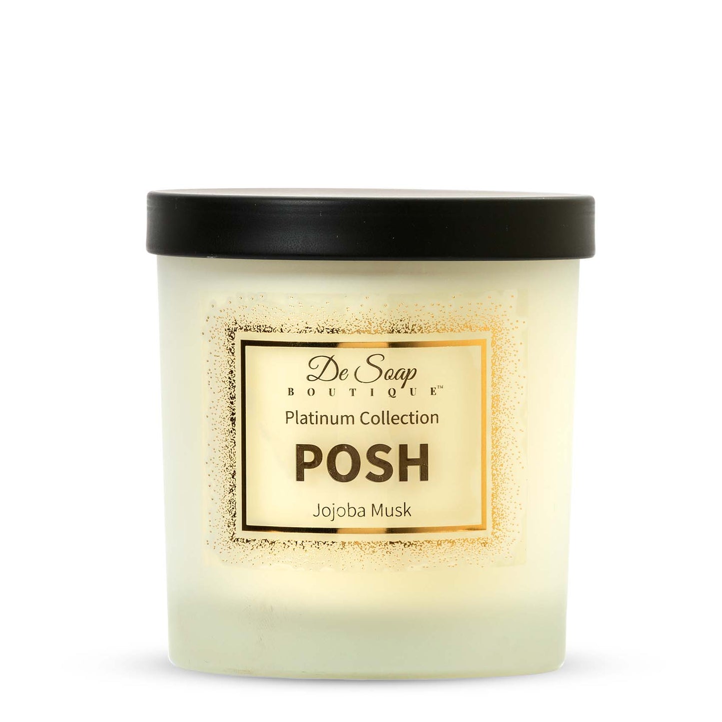 POSH Egyptian Jojoba Musk Candle