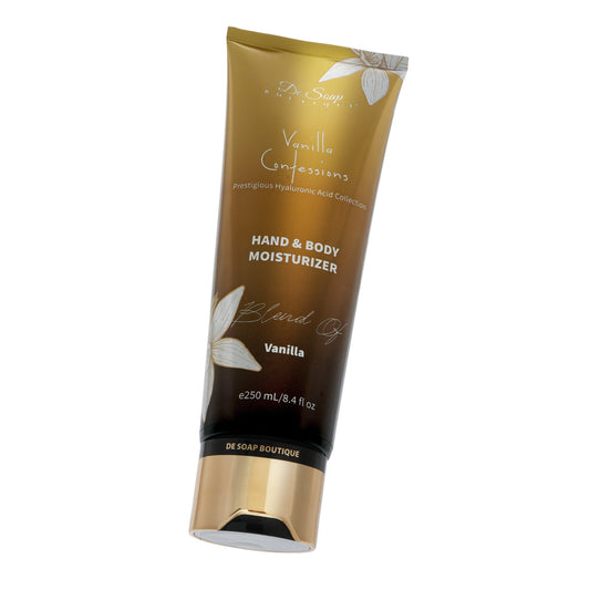 Vanilla Confessions Hand & Body Moisturizer