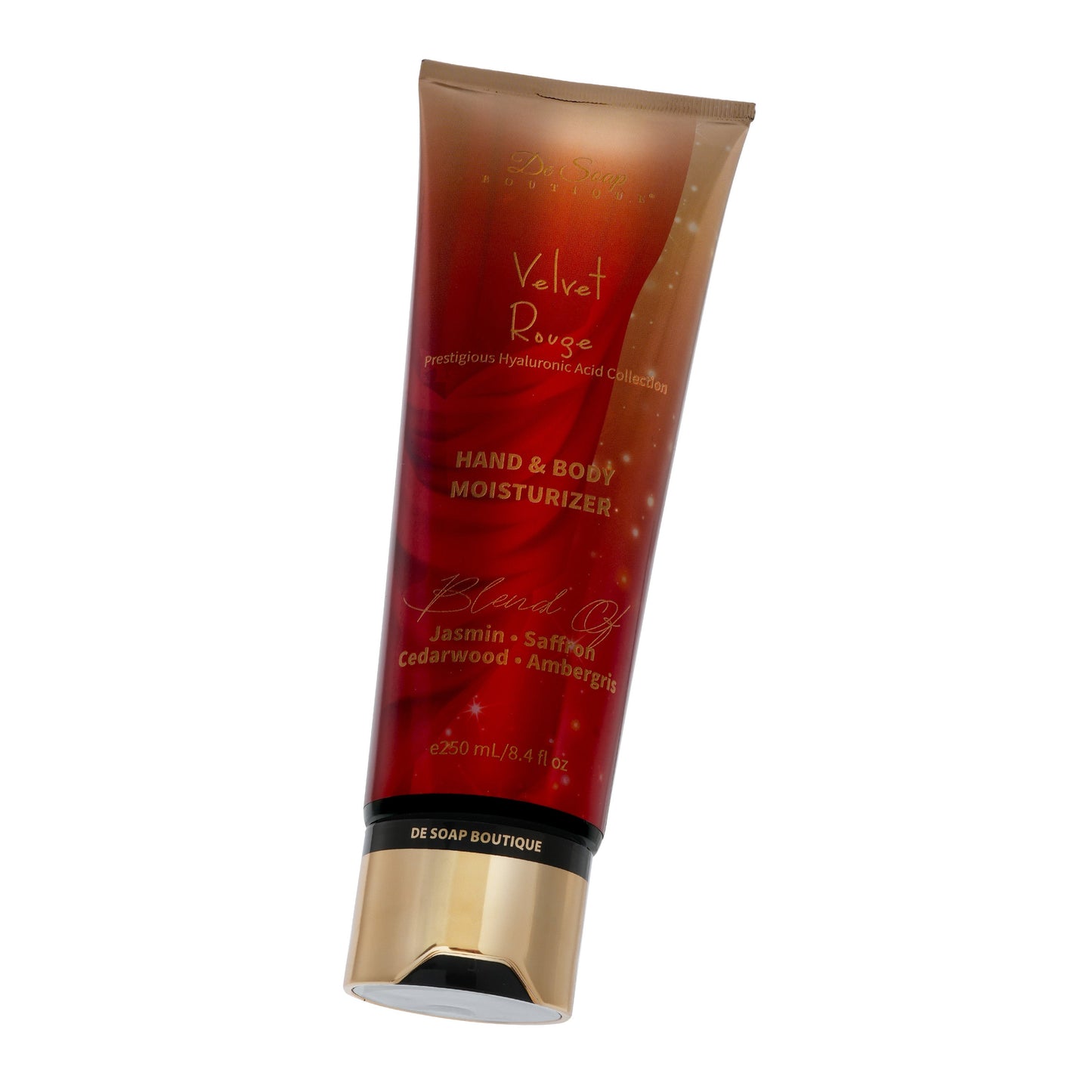 Velvet Rouge Hand & Body Moisturizer