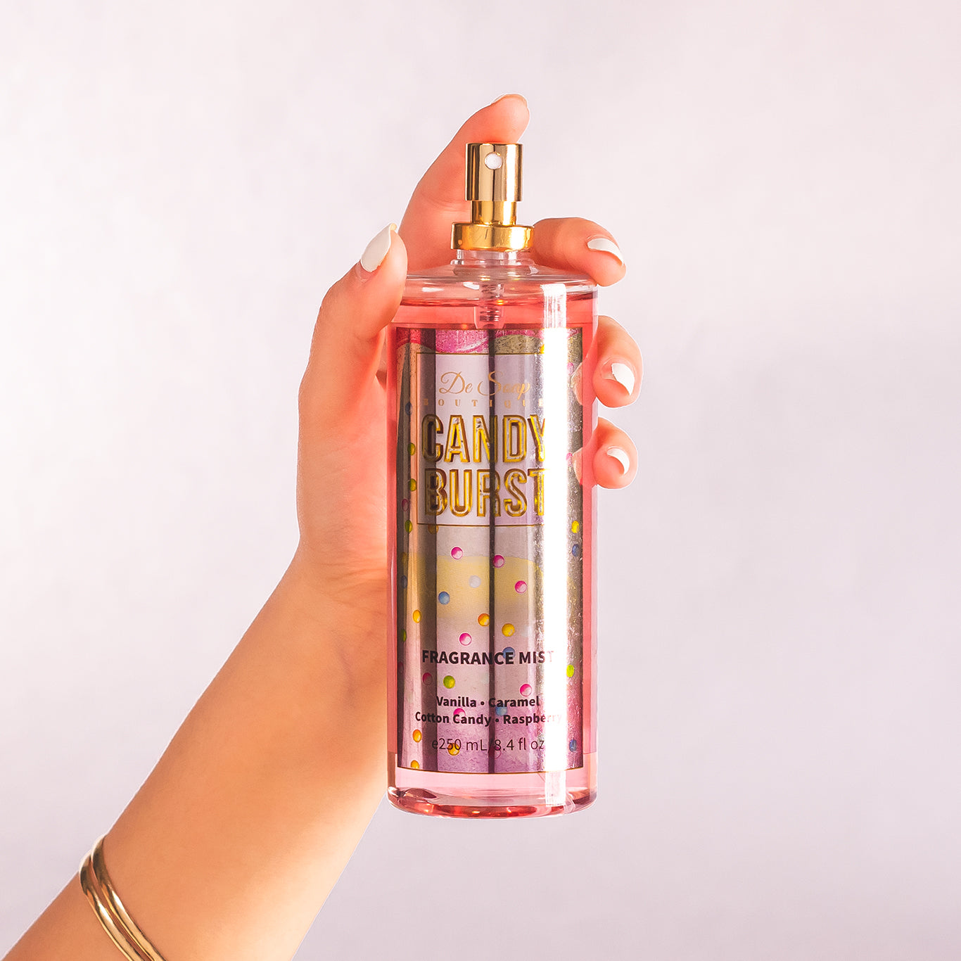 Candy Burst Exotic Fragrance Body Mist