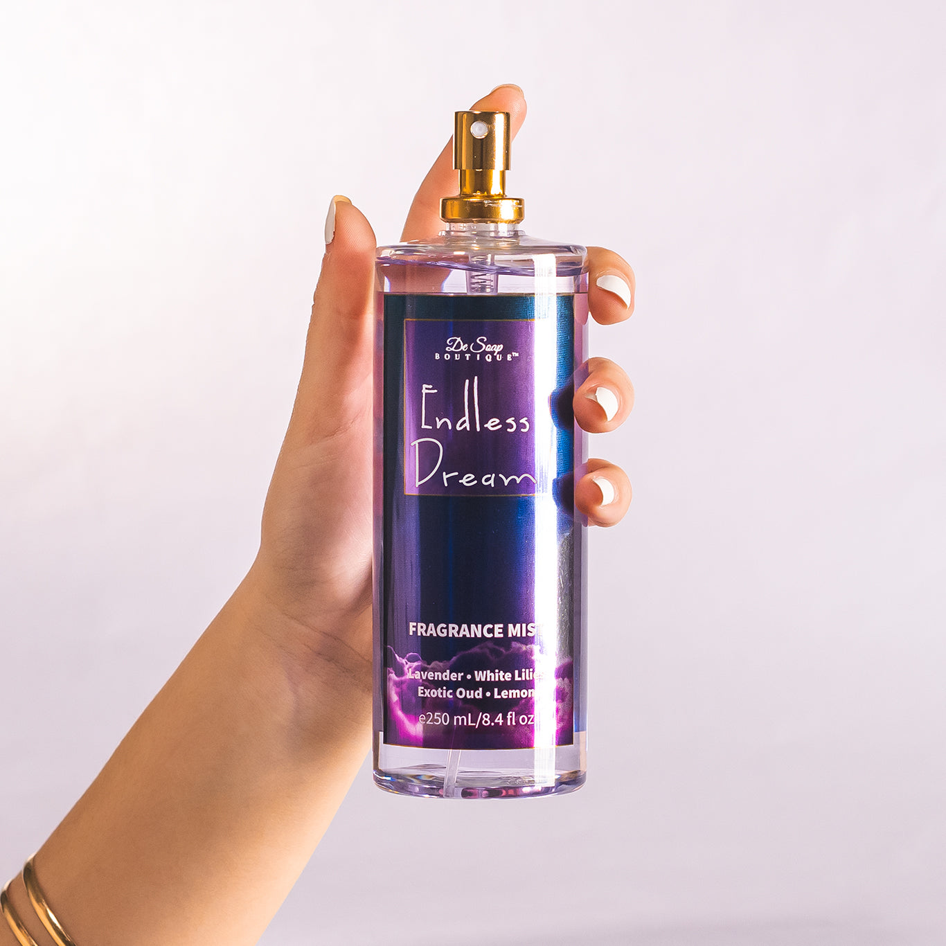 Endless Dream Exotic Fragrance Body Mist